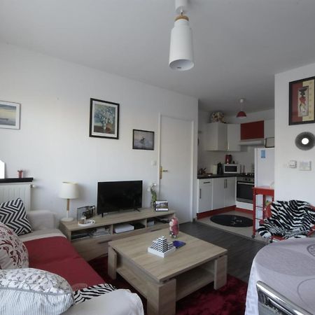 Jasmin Apartment Rouen Exterior photo