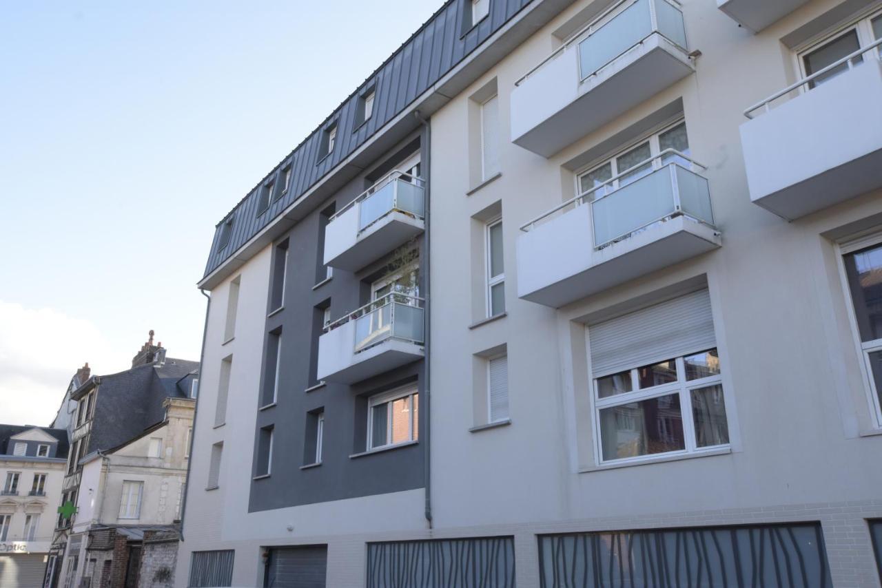 Jasmin Apartment Rouen Exterior photo
